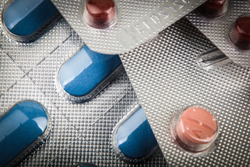 Viagra: Inhaltsstoffe, Tabletten und Definition.